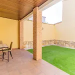 Semesterbostad De Aranda - Elegante Casa 7 Con Jardin Privado, Ac Y Wifi Arandiga