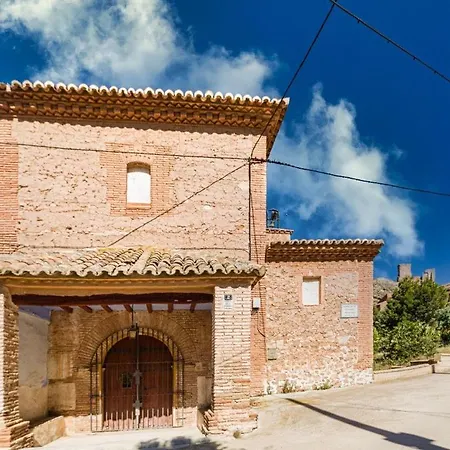 De Aranda - Elegante Casa 7 Con Jardin Privado, Ac Y Wifi Nyaraló *