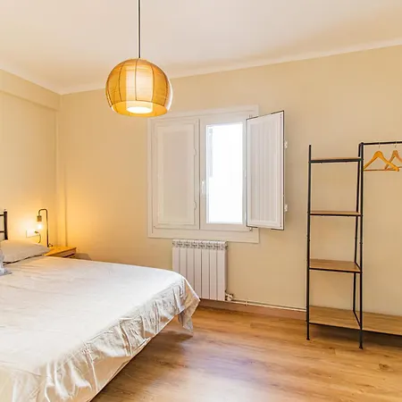 De Aranda - Elegante Casa 7 Con Jardin Privado, Ac Y Wifi *