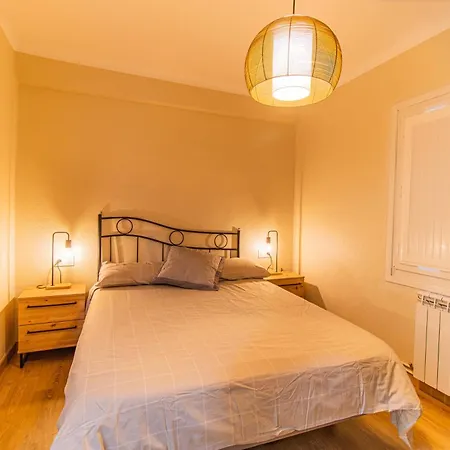 De Aranda - Elegante Casa 7 Con Jardin Privado, Ac Y Wifi Arandiga