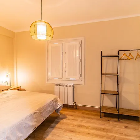 De Aranda - Elegante Casa 7 Con Jardin Privado, Ac Y Wifi