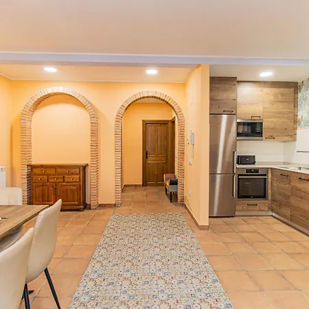 De Aranda - Elegante Casa 7 Con Jardin Privado, Ac Y Wifi Arandiga