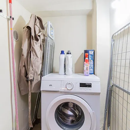 De Aranda - Elegante Casa 7 Con Jardin Privado, Ac Y Wifi