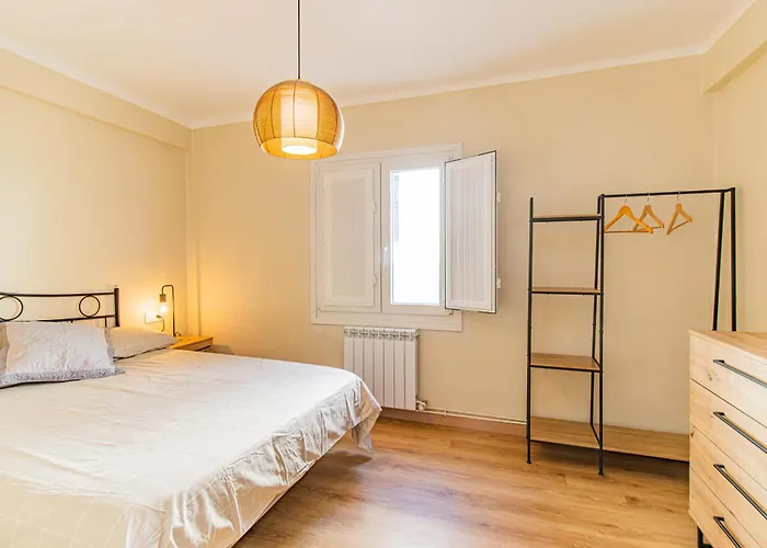 De Aranda - Elegante Casa 7 Con Jardin Privado, Ac Y Wifi *