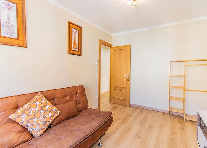 De Aranda - Elegante Casa 7 Con Jardin Privado, Ac Y Wifi Vakantiehuis *