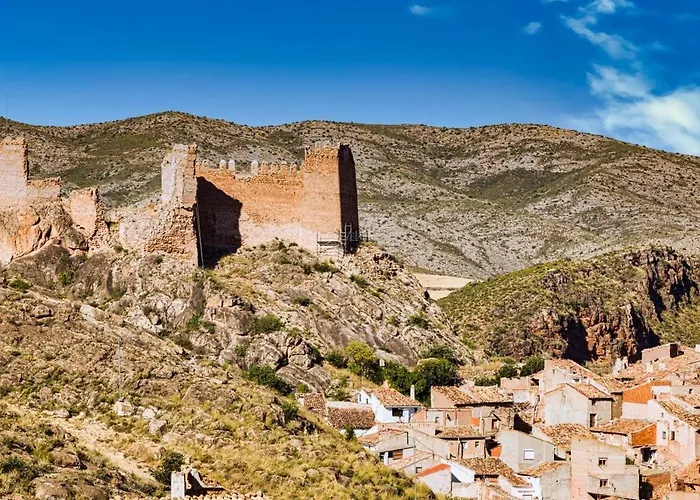 De Aranda - Elegante Casa 7 Con Jardin Privado, Ac Y Wifi Vakantiehuis