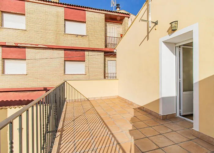 De Aranda - Elegante Casa 7 Con Jardin Privado, Ac Y Wifi * Arandiga