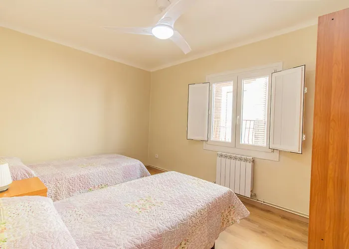 Vakantiehuis De Aranda - Elegante Casa 7 Con Jardin Privado, Ac Y Wifi *