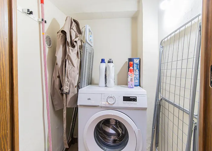 De Aranda - Elegante Casa 7 Con Jardin Privado, Ac Y Wifi